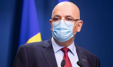 Arafat: Eu o să mă vaccinez public ca să vadă lumea că ce am zis am făcut
