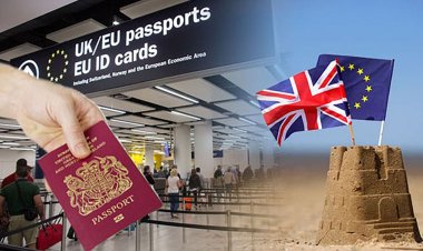 Românii care se vor duce în Marea Britanie pentru a lucra sau a studia vor avea nevoie de viză