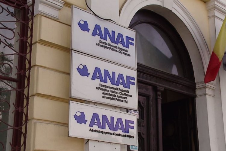 ANAF a respins 100.000 de cereri de amnistie fiscală