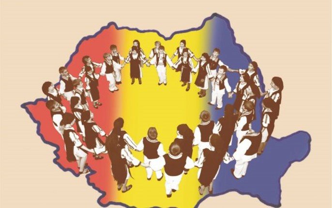 La Mulți Ani, România! 1 Decembrie, ziua din sufletele tuturor românilor, oriunde s-ar afla