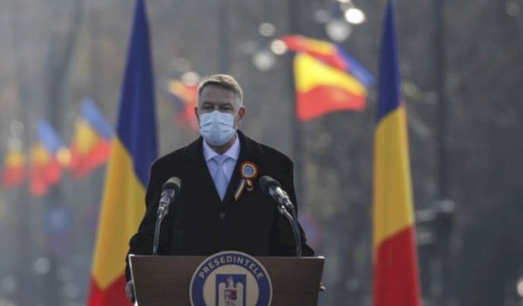 Iohannis, mesaj emotionant pentru medici: Medicii au plătit un tribut greu. Vă mulțumesc pentru altruismul vostru