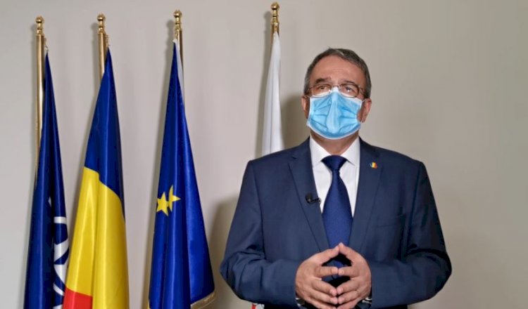 Vergil Chițac, mesaj de Ziua României: La mulți ani, România, la mulți ani dragi români! Iubiți-vă țara!