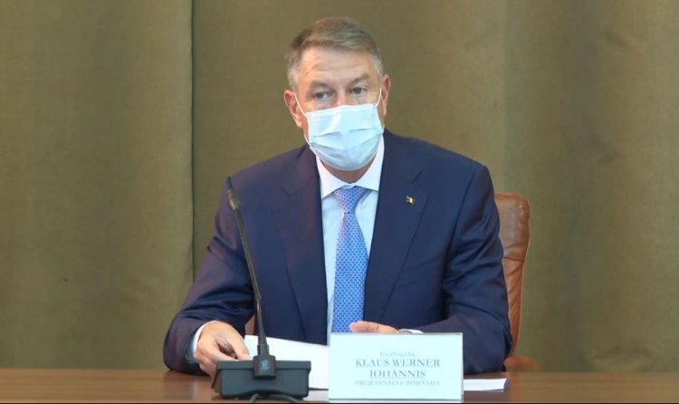 Iohannis: Într-o Românie europeană, nimeni nu este mai presus de lege.