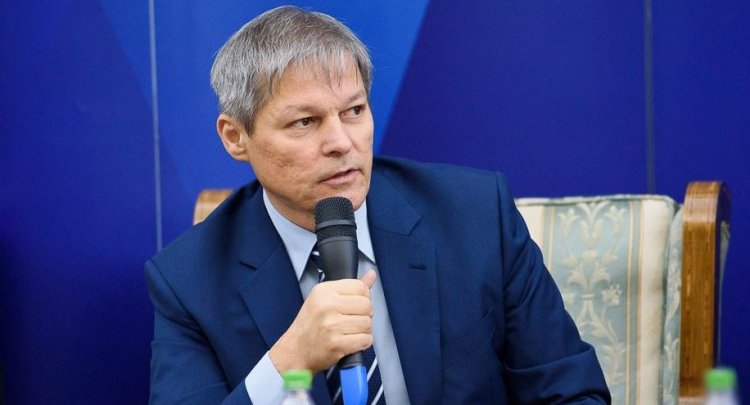 Dacian Cioloș: Sunt gata să îmi asum responsabilitatea guvernării ca șef al executivului