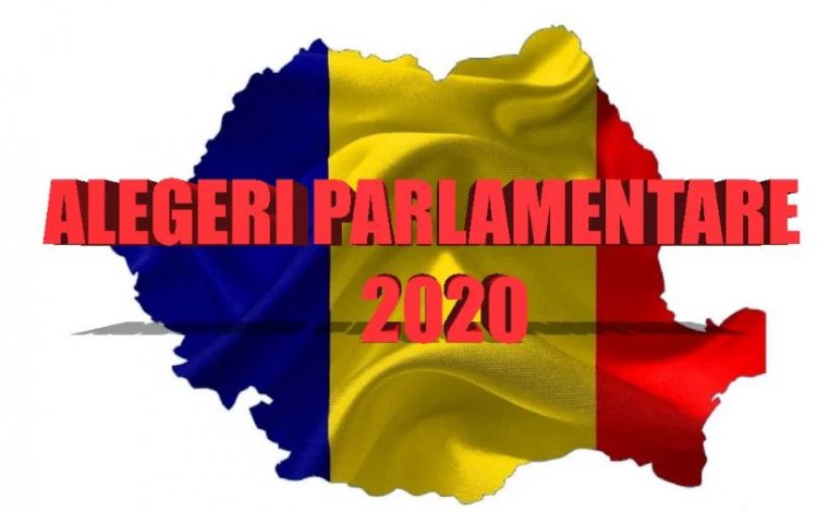 Rezultate parțiale oficiale alegeri parlamentare 2020. Au fost numărate peste 96% din voturi