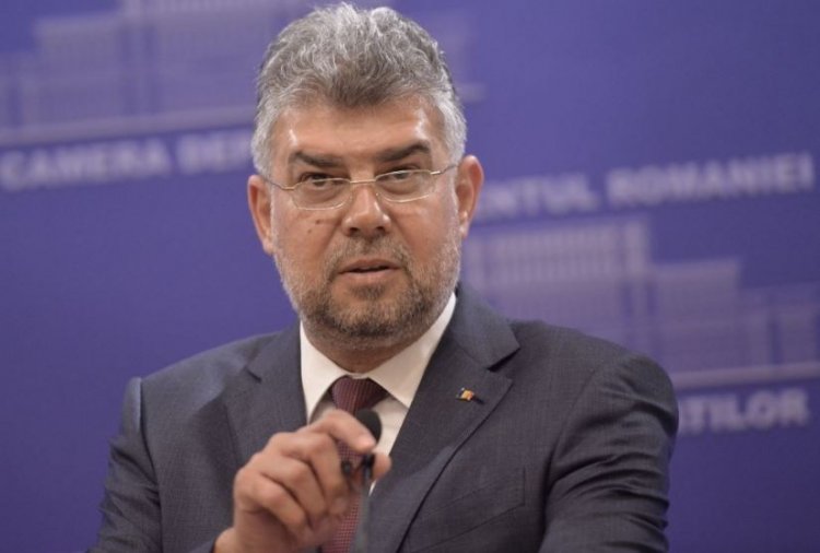 Ciolacu: Să îl propui premier pe Cîţu, groparul economiei româneşti, este o mare mare bătaie de joc