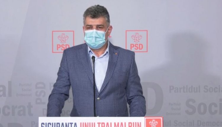 Ciolacu: Votul românilor, luat în derâdere. E cazul ca preşedintele şi PNL să recunoască că au pierdut alegerile