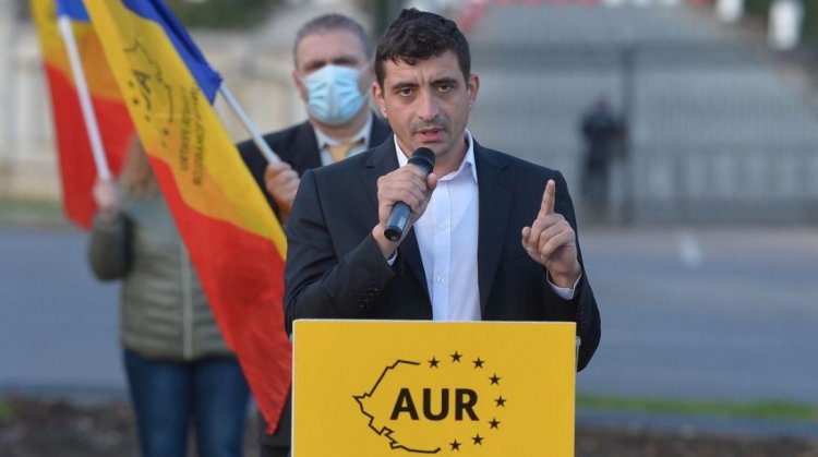 Simion: Este timpul să renunțăm la interesul fiecărui partid și să punem interesul națiunii române să primeze