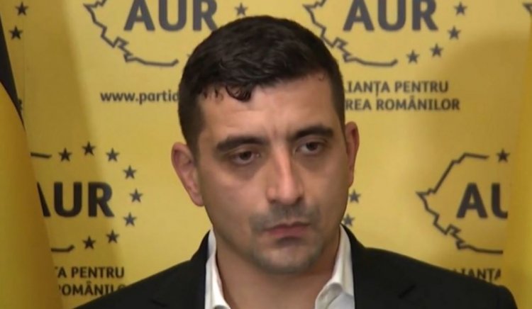 George Simion este infectat cu Covid-19: Am ieșit pozitiv la coronavirus. Nu aveam niciun simptom. E o industrie