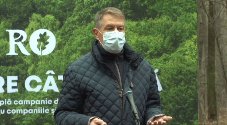 Iohannis: Demisia lui Ludovic Orban din fruntea guvernului este un gest onorabil