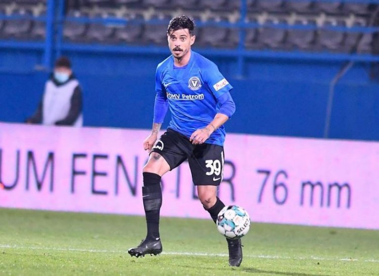 FC Viitorul Constanța se desparte de jucătorul Adrian Stoian