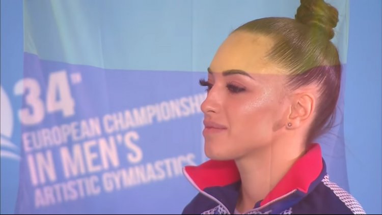 Larisa Iordache, dublă campioană europeană la Mersin în finala pe aparate. 13 medalii pentru România la Europene