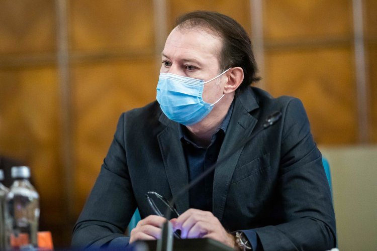 Florin Cîţu: Nu vor fi impuse restricţii pentru cei care nu se vaccinează