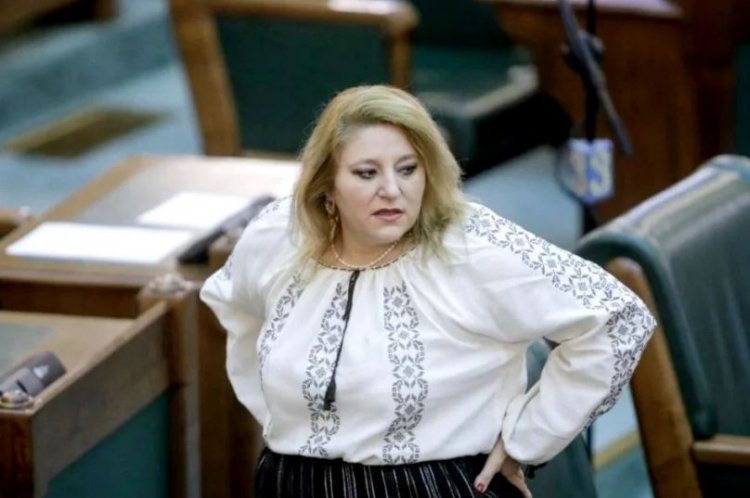 Tableta STS a senatoarei Diana Şoşoacă a fost găsită, după aproape două săptămâni de căutări