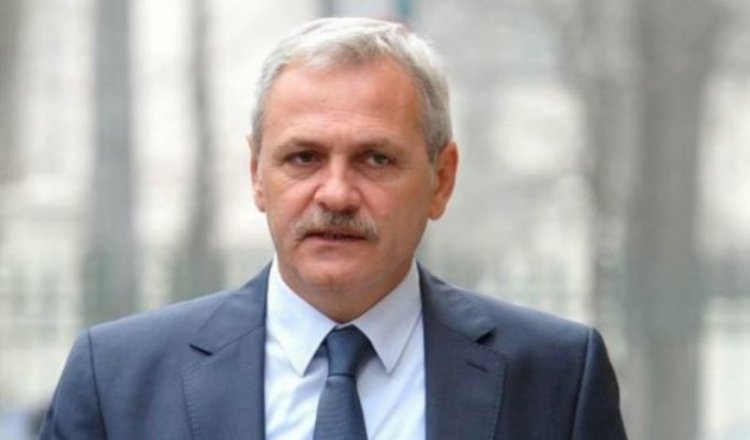 Liviu Dragnea, aviz favorabil pentru eliberare condiţionată