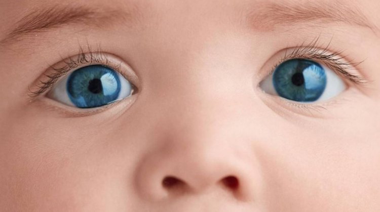 Primul caz de Covid transmis prin ochi a fost descoperit la un copil