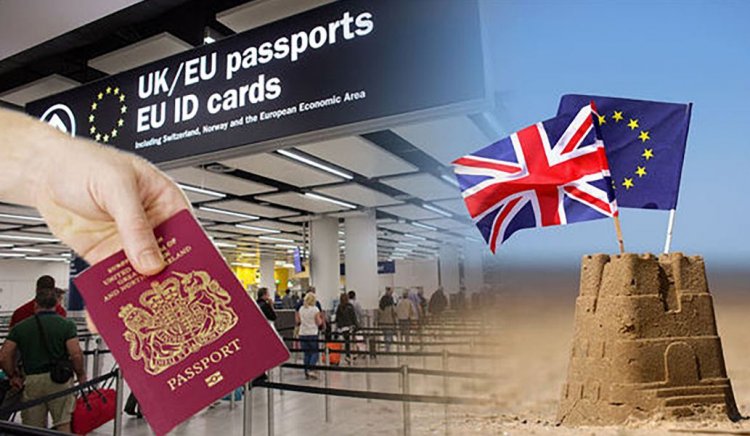 Românii care se vor duce în Marea Britanie pentru a lucra sau a studia vor avea nevoie de viză