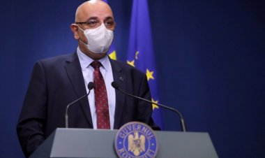 Arafat: După sărbători e posibil să avem din nou creștere. Starea de alertă va fi prelungită