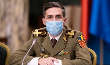 Gheorghiță: Există toate premizele ca varianta Delta să devină dominantă și pe teritoriul României