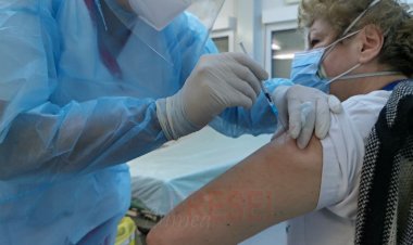 A început prima etapă de vaccinare anti-Covid în județul Constanța