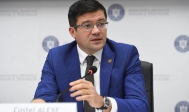 DNA cere anchetarea lui Costel Alexe, fost ministru al Mediului, pentru luare demită