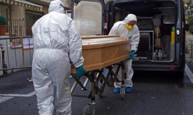 Caz halucinant: Un mort de COVID a fost îngropat de o altă familie