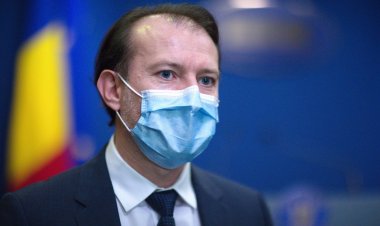 Florin Cîţu: Singurul cadou pe care mi-l doresc de ziua mea este revenirea la normalitate