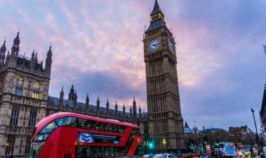 Marea Britanie intră în lockdown național pentru trei săptămâni