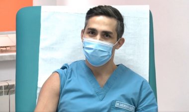 Valeriu Gheorghiţă: Astăzi ştiința a triumfat. Prin vaccinare putem să revenim la normalitate