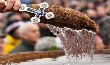 Creştinii ortodocși sărbătoresc Boboteaza sau Botezul Domnului. Tradiții și superstiții