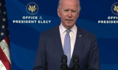 Biden: Scenele de haos de la Capitoliu nu reprezintă America. Îi cer lui Trump să pună capăt acestui asediu