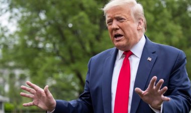 Trump susţine că va fi arestat marţi şi face apel la manifestaţii