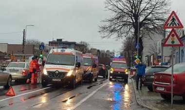 Un bărbat a murit în timp ce dădea examenul pentru obținerea permisului auto