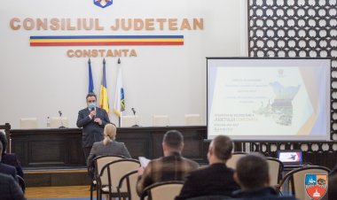 Președintele CJC, întâlnire cu primarii pentru elaborarea Strategiei de Dezvoltare a județului