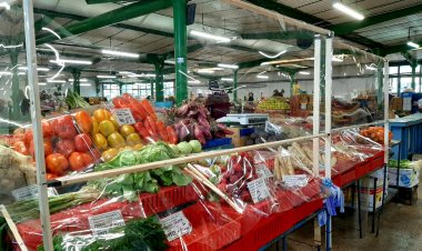 RAEDPP Constanța, are mese disponibile în toate piețele agroalimentare