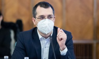 Vlad Voiculescu vrea certificat electronic de vaccinare