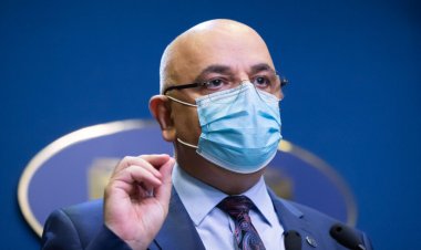Arafat: Avem pregătite avioanele SMURD pentru transferul pacienţilor. Îndemn populația să respecte regulile