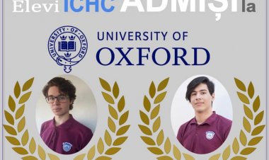 Constanța are cu ce se mândri. Doi elevi constănțeni au fost admiși la Universitatea Oxford