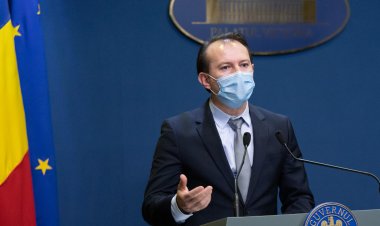 Cîțu: Vreau să deschidem şcolile pe 8 februarie, să deschid toată economia, dar depindem de pandemie