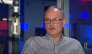 Toni Grecu de la Divertis era internat la etajul 2, în pavilionul care a luat foc la Matei Balș