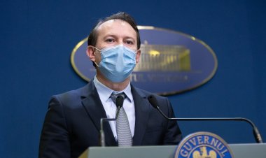 Florin Cîțu: Nu vom ajunge în lockdown. Fac apel la români să respecte măsurile de protecţie