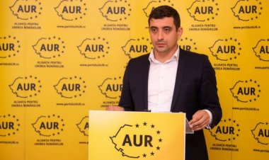 George Simion: Vom lansa pe 27 martie, AUR ca partid politic şi în Republica Moldova