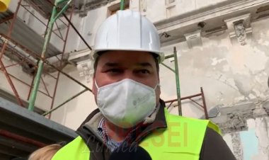 Attila: Cazinoul va fi predat nu numai constănţenilor, dar și celor din ţară şi străinătate în toată splendoarea lui