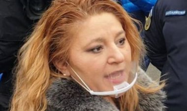 Șoșoacă: Noi nu avem pandemie. Nu este decretată epidemia în România. Justiția lasă de dorit.
