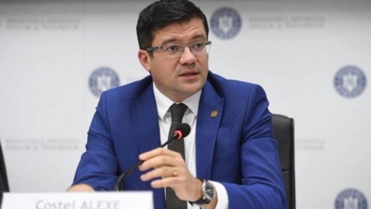 DNA cere anchetarea lui Costel Alexe, fost ministru al Mediului, pentru luare demită