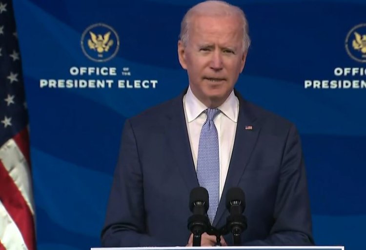 Biden: Scenele de haos de la Capitoliu nu reprezintă America. Îi cer lui Trump să pună capăt acestui asediu