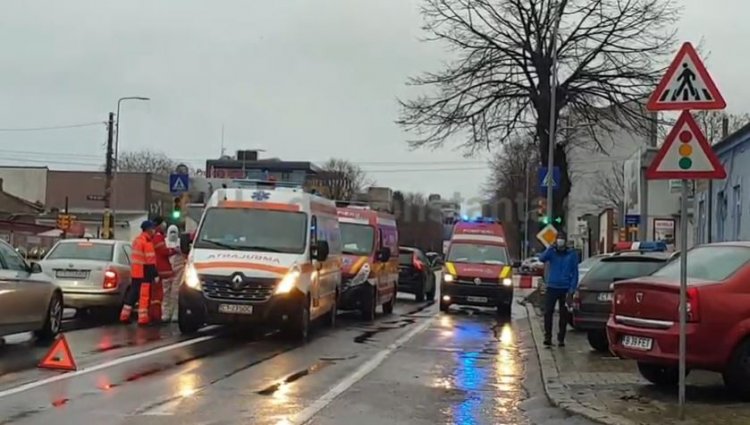 Un bărbat a murit în timp ce dădea examenul pentru obținerea permisului auto