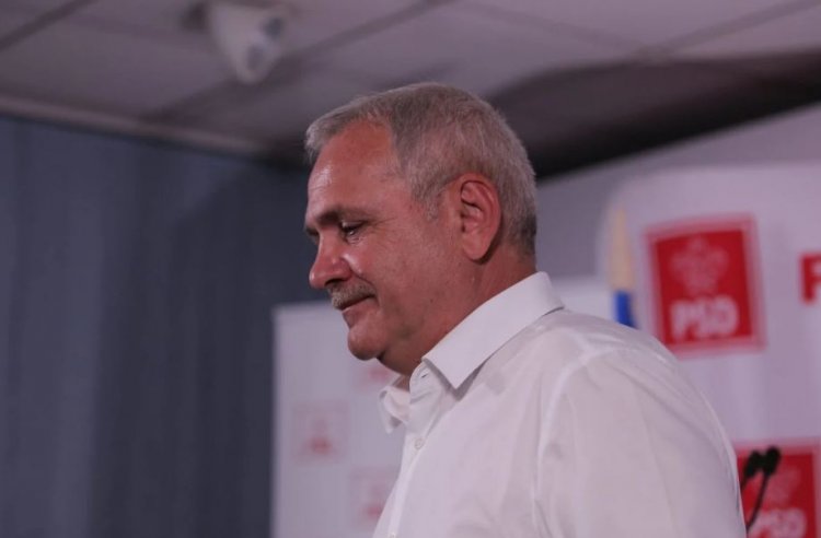 Dragnea cere mutarea în provincie a dosarului în care este acuzat pentru vizita în SUA