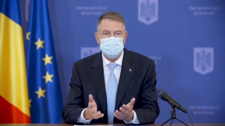 AUR va iniția procedurile parlamentare pentru controlul averii președintelui Klaus Iohannis