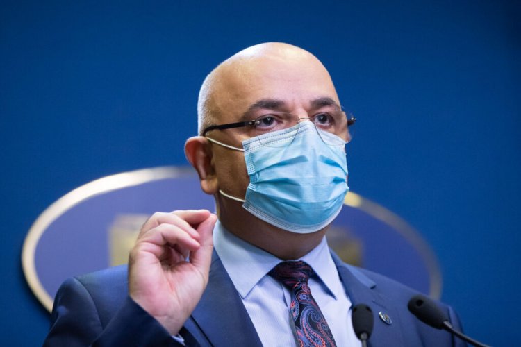 Raed Arafat respinge ideea certificatului de vaccinare: Va duce la o piaţă a falsurilor